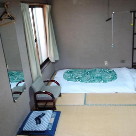 Walking Pilgrimage Hotel Tokiwa Ryokan Ózu Kültér fotó