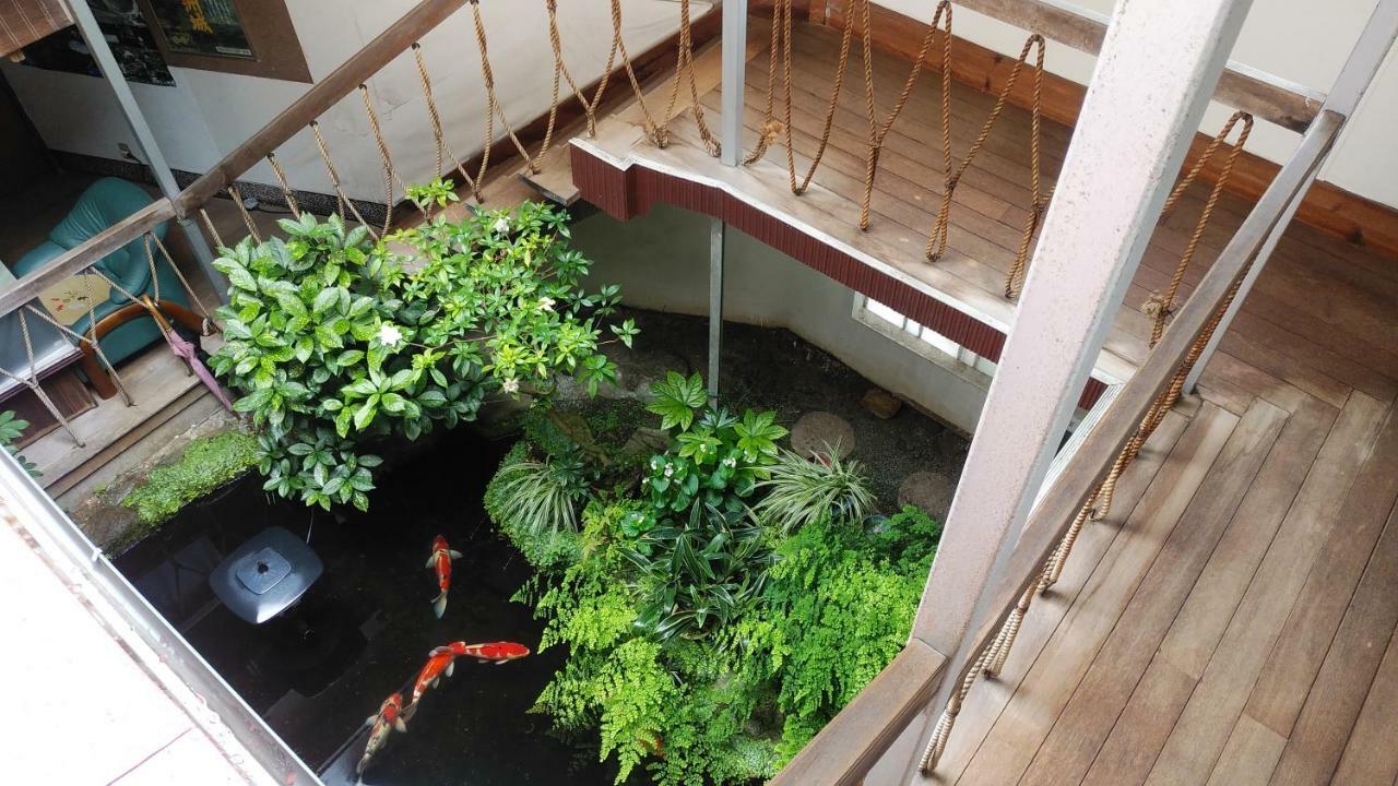 Walking Pilgrimage Hotel Tokiwa Ryokan Ózu Kültér fotó